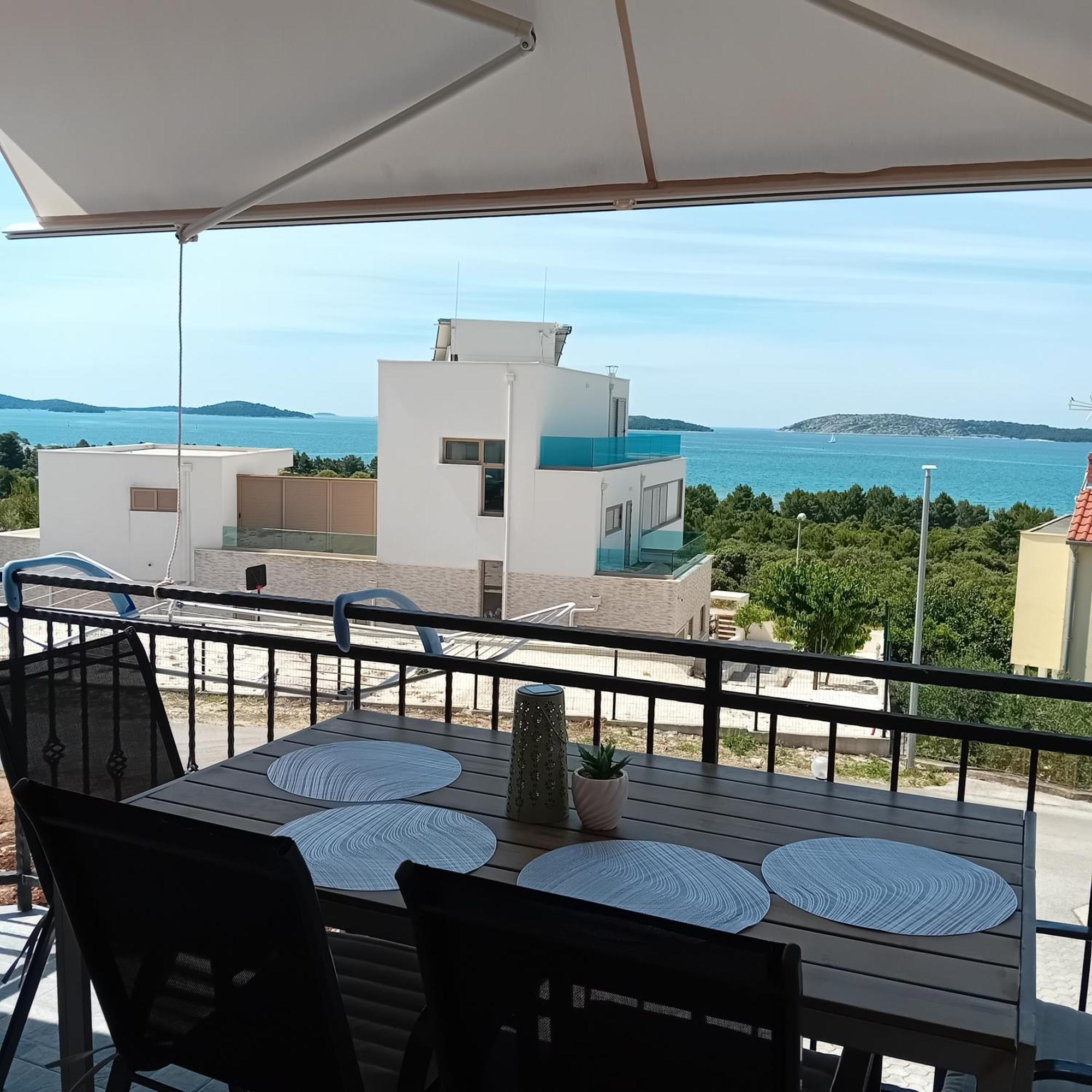 Apartments Gveric Sibenik Exterior photo
