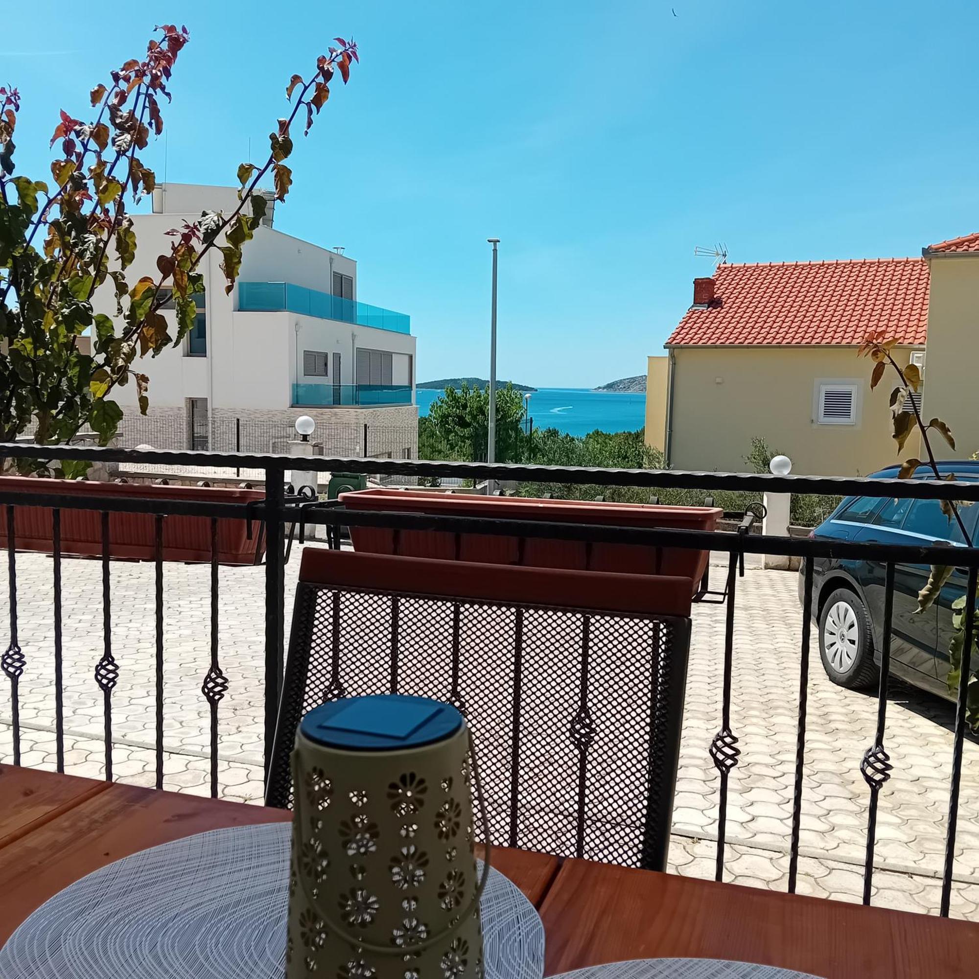 Apartments Gveric Sibenik Exterior photo