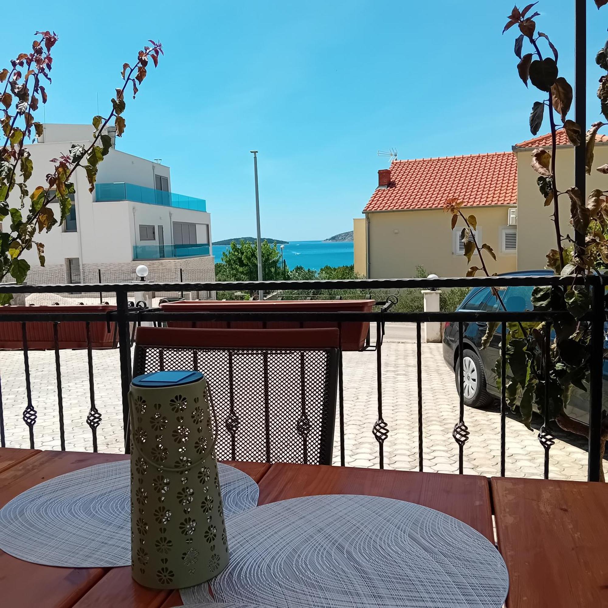 Apartments Gveric Sibenik Exterior photo