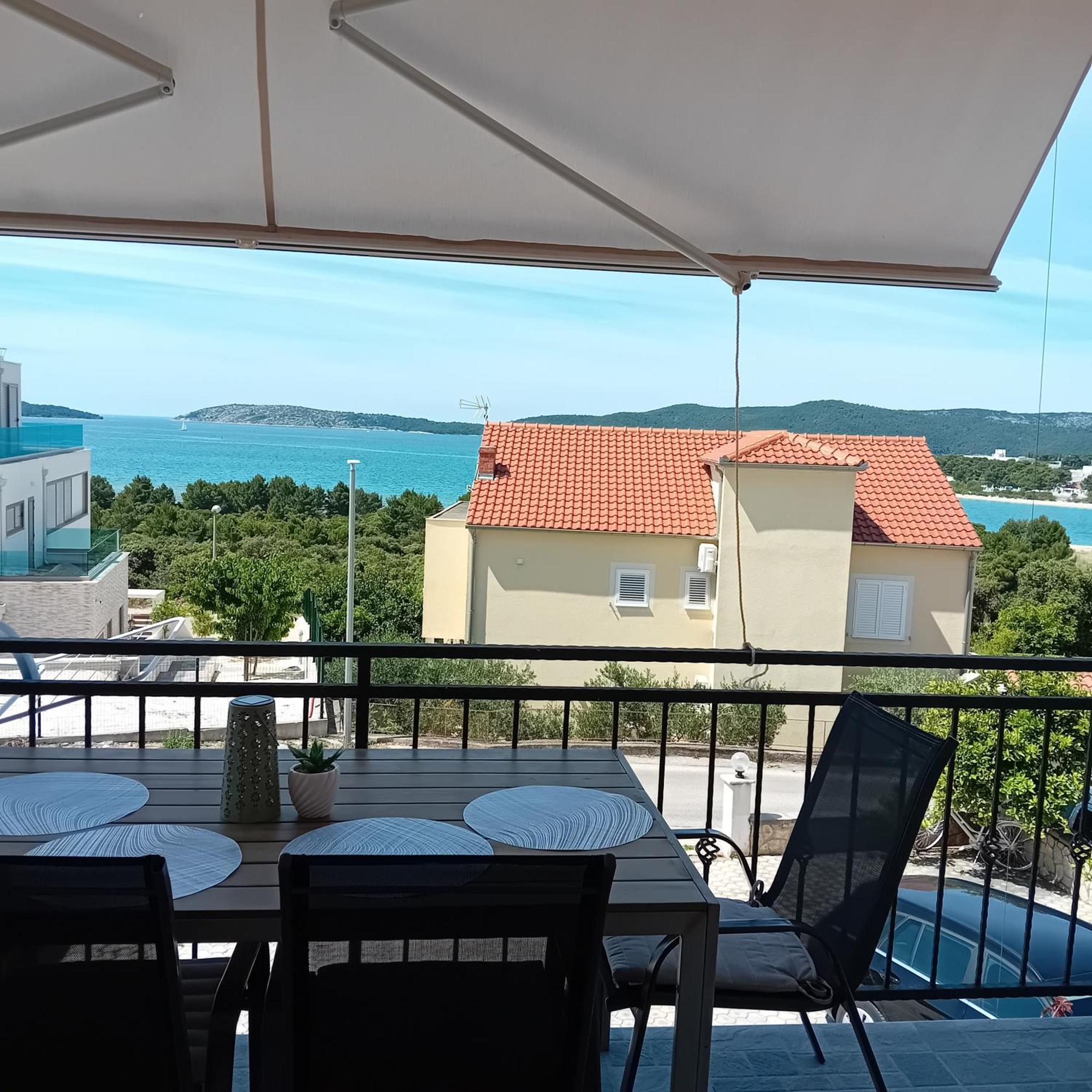 Apartments Gveric Sibenik Exterior photo