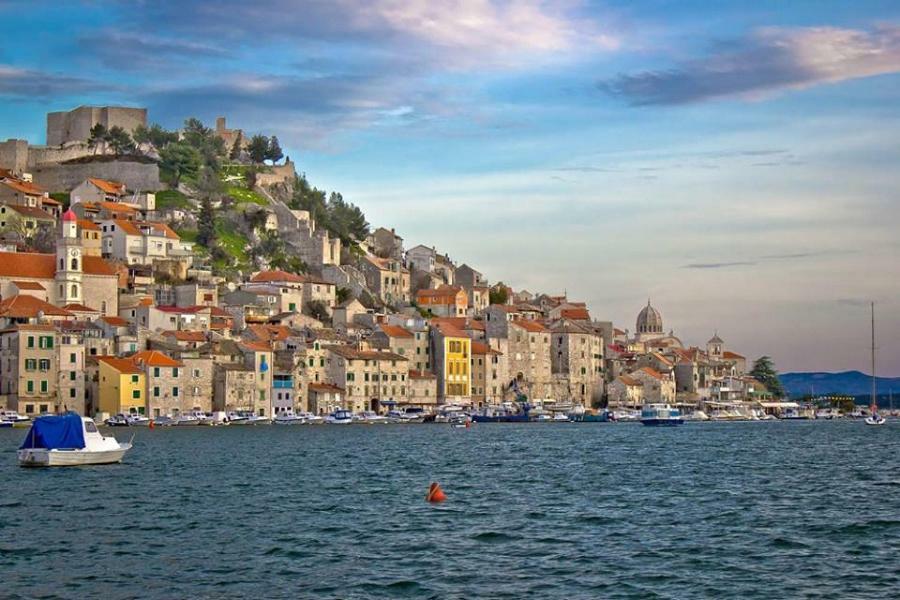 Apartments Gveric Sibenik Exterior photo